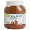 Pâte à tartiner cacao et noisettes