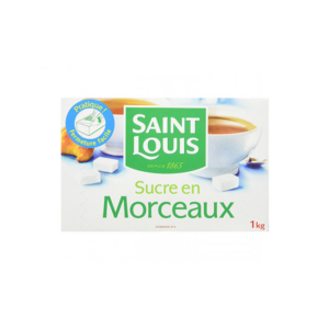 Saint Louis sucre en morceaux 1kg