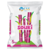 Souki Sucre en Poudre blanc sachet de 5KG