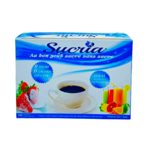 Edulcorant Poudre Sucria 100x1G