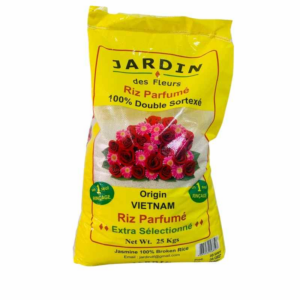 RIZ BRISE PARFUME JARDIN FLEUR 25KG
